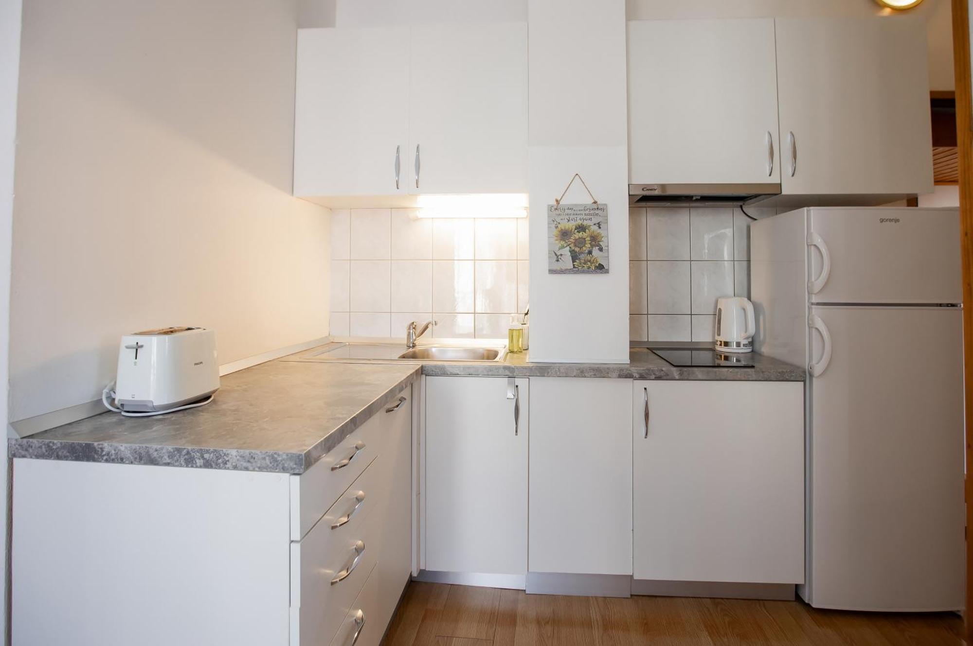 Oaza Appartement Dubrovnik Buitenkant foto